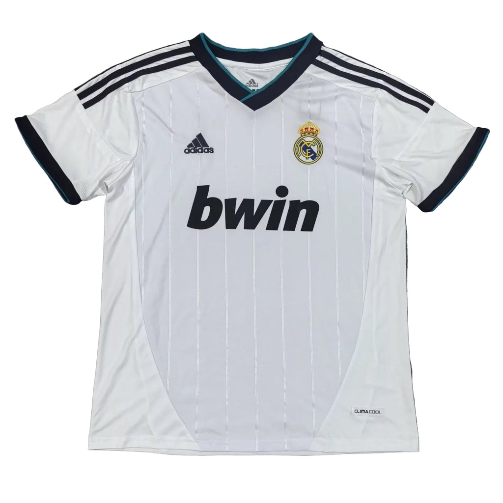 Maillot Retro Real Madrid Domicile 2012-2013