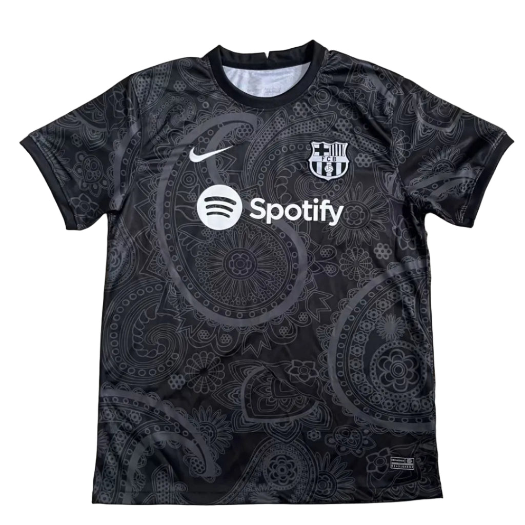Maillot Barcelone Black Bandana