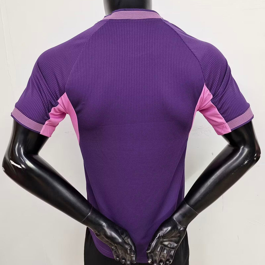 Maillot Algérie Violet