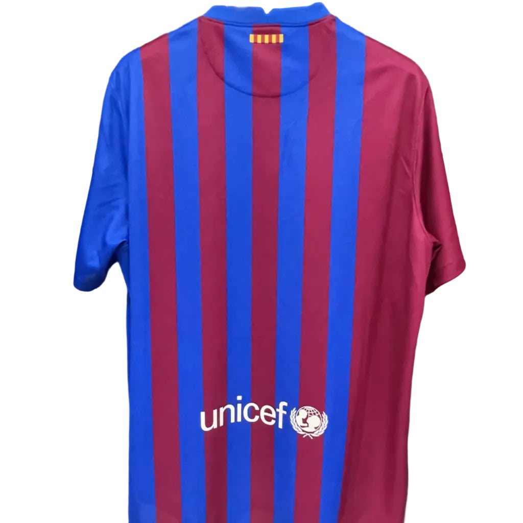Maillot Barcelone Domicile 21-22