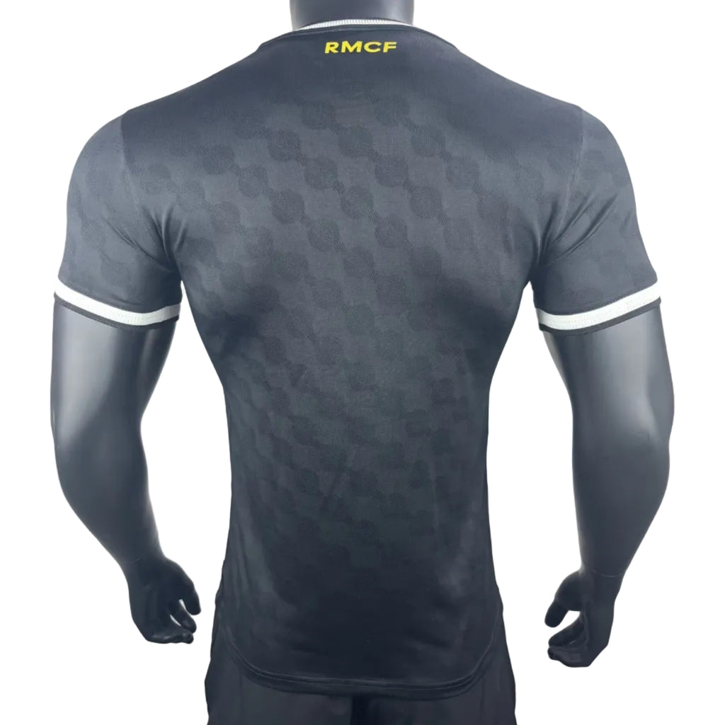 Real Madrid T-Shirt 25/26 noir