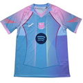 Maillot Barcelone 25-26 Bleu Rose