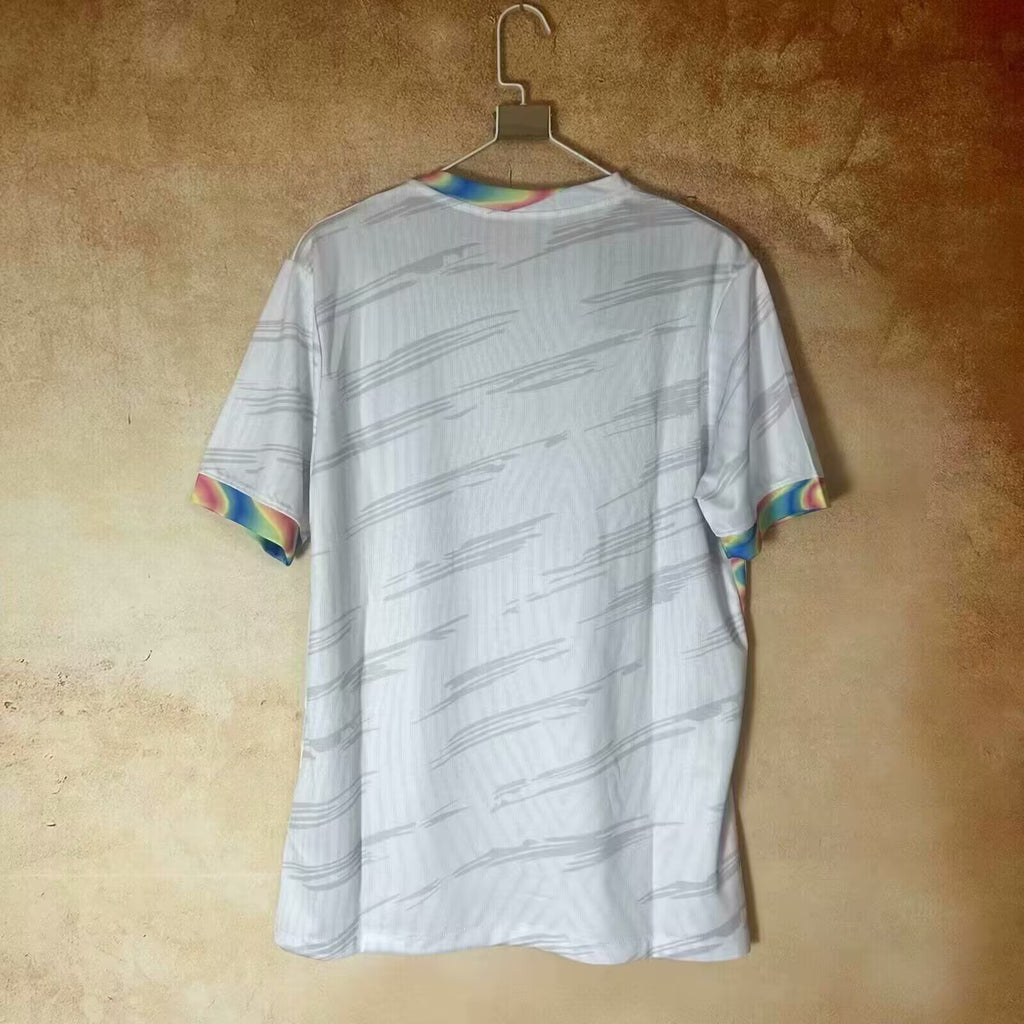 Maillot Barcelone Concept Blanc