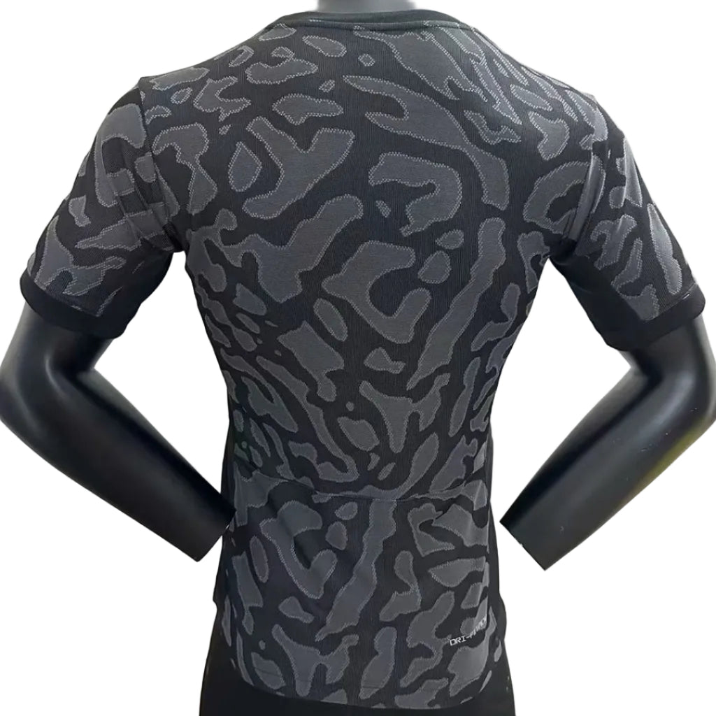 Maillots paris saint germain Jordan Third 23/24