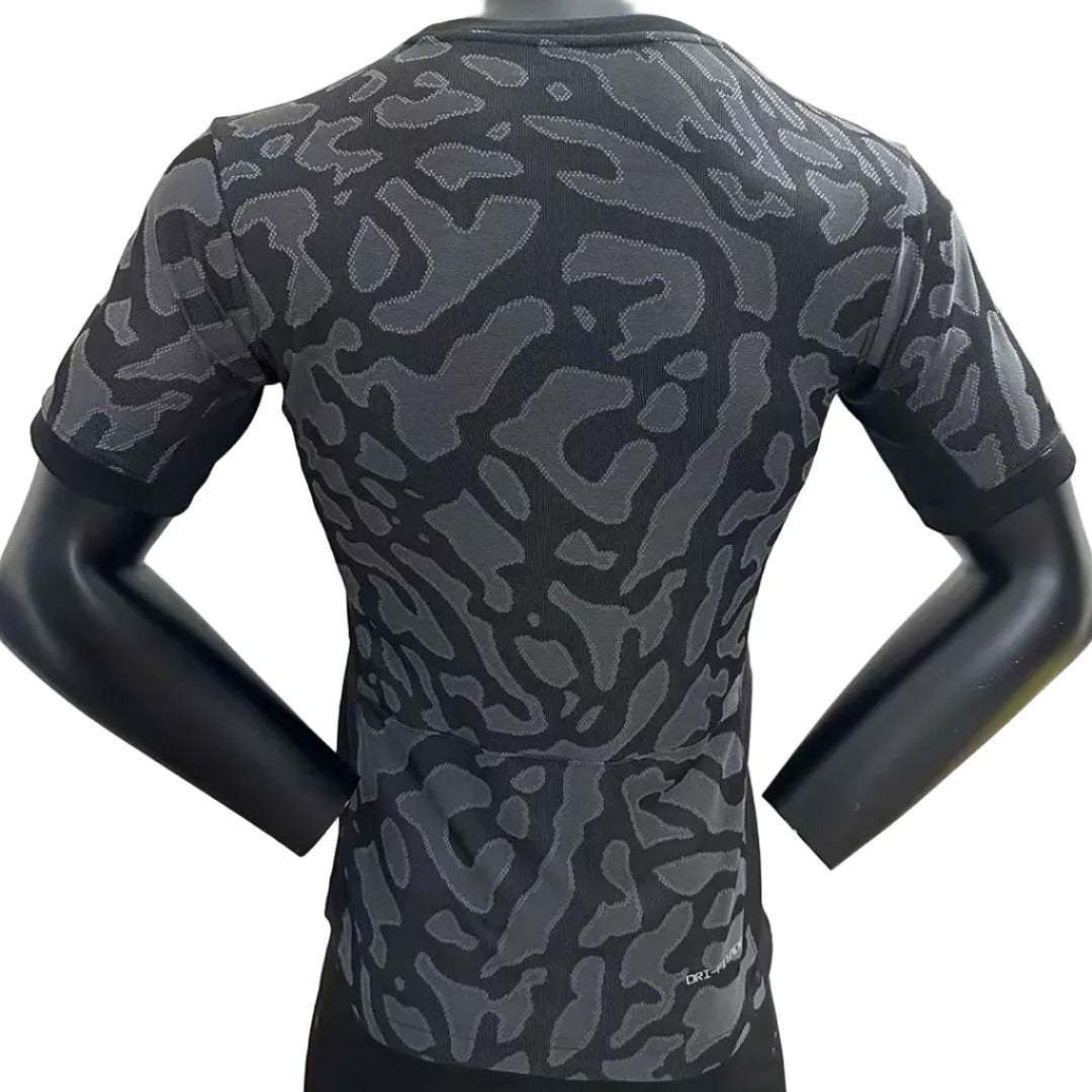 Maillots paris saint germain Jordan Third 23/24