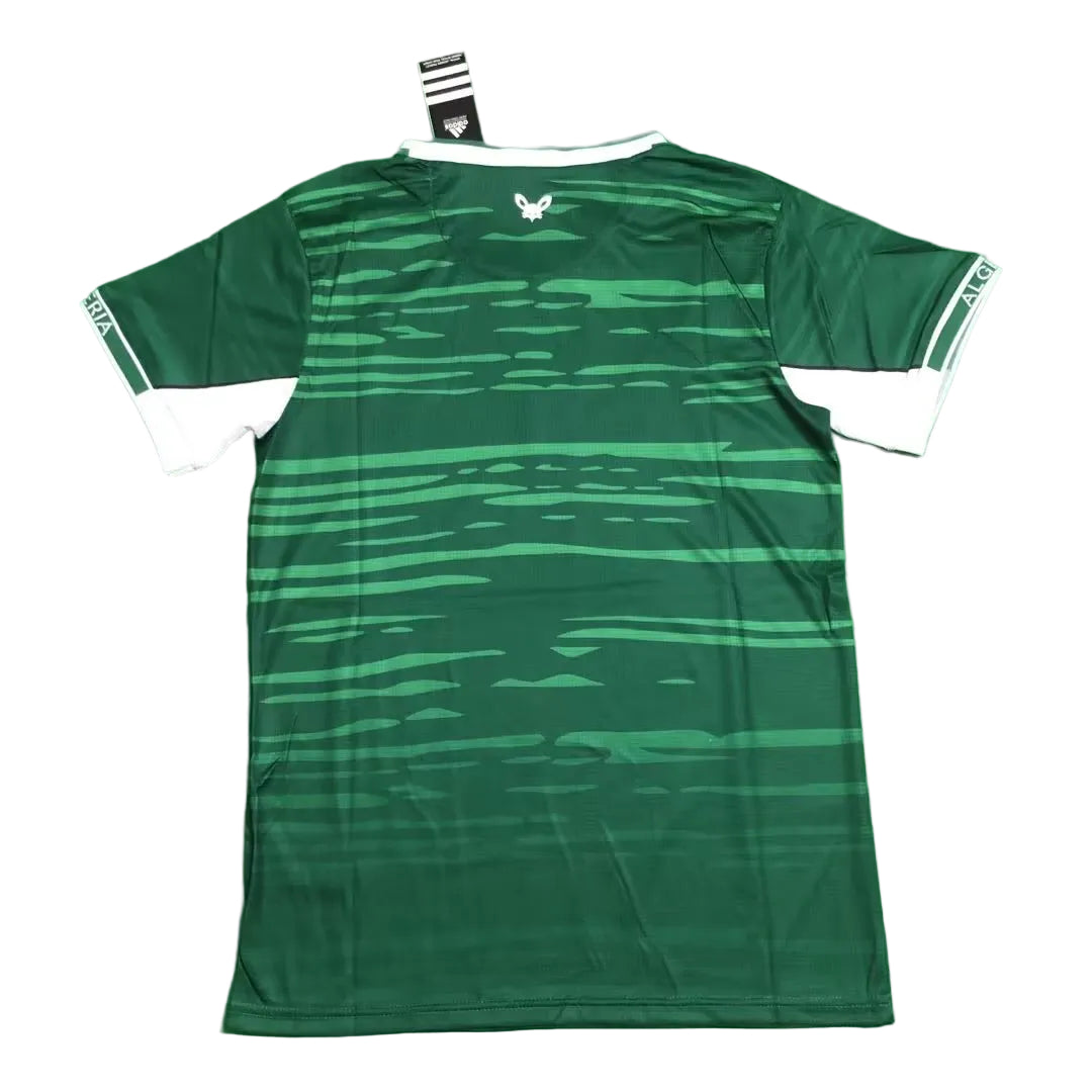 Maillot Algerie Vert