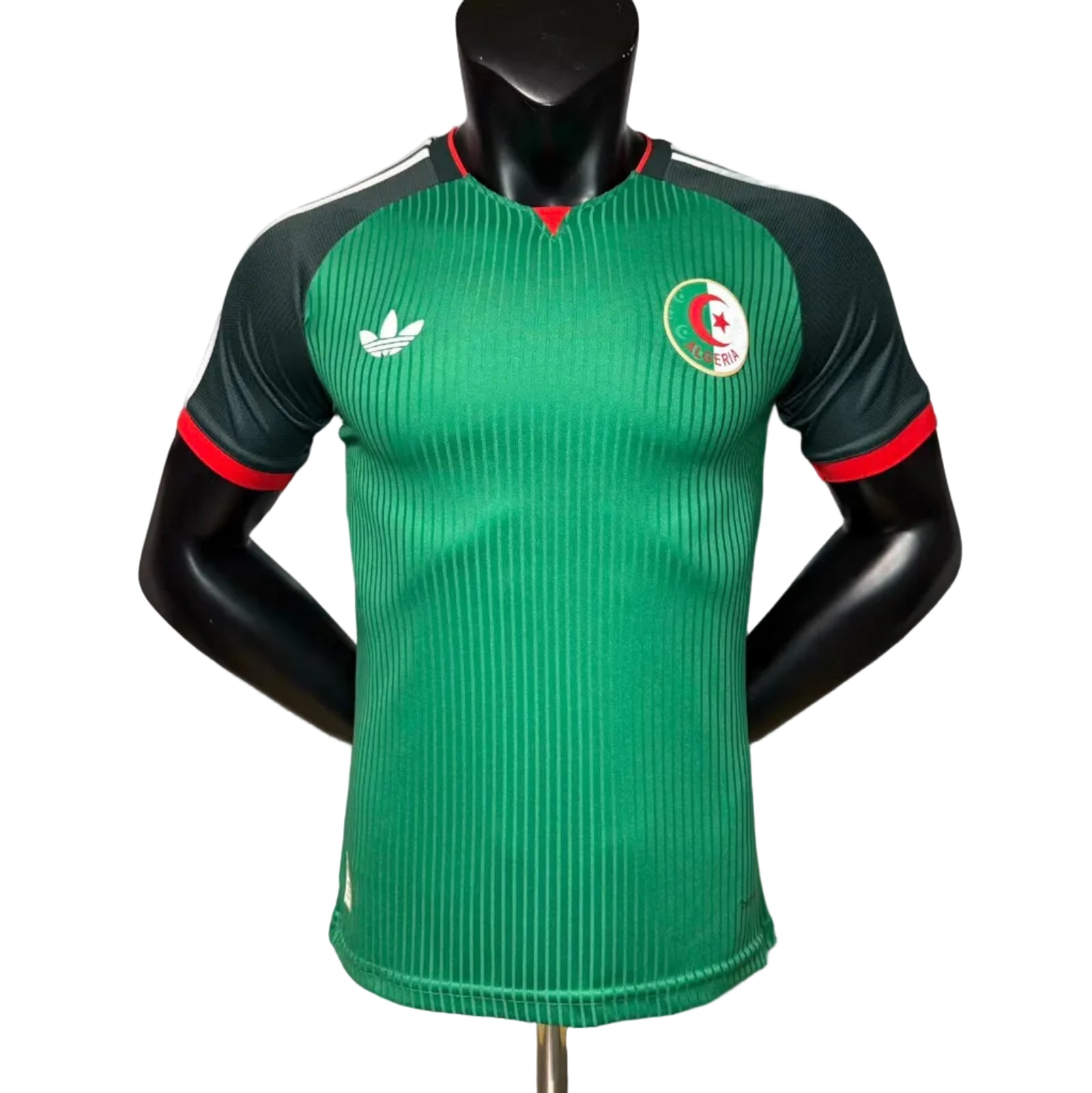 Maillot Retro Algérie Vert