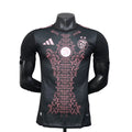 Maillot Algérie Noir rose