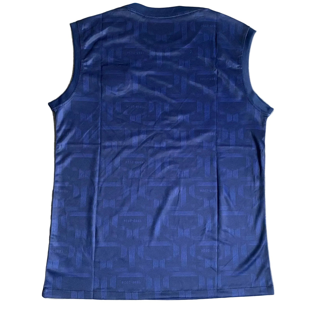 Débardeur Barcelone Bleu