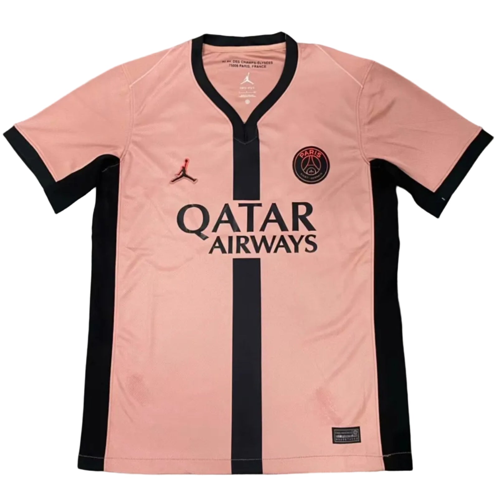 Nike Paris Saint-Germain DriFIT Short Sleeve Stadium Third