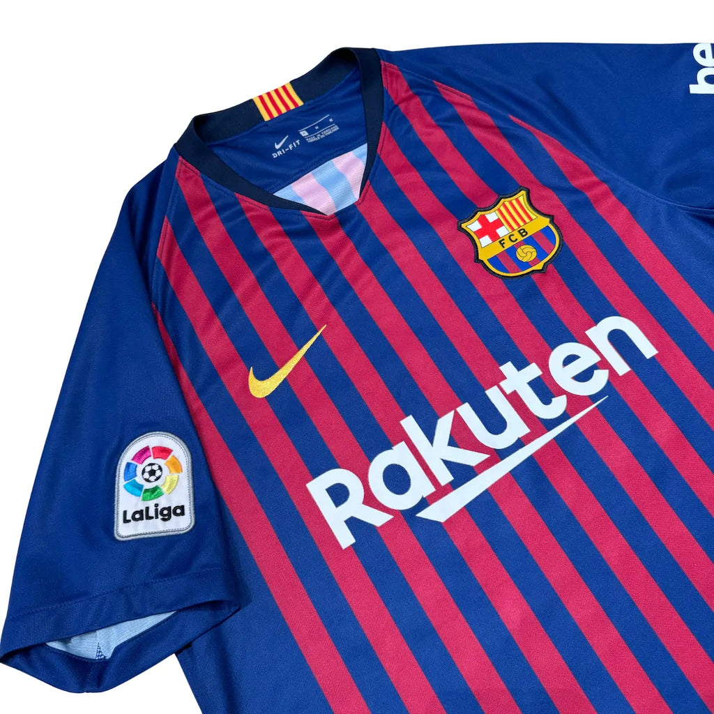 Maillot Barcelone Domicile 18-19