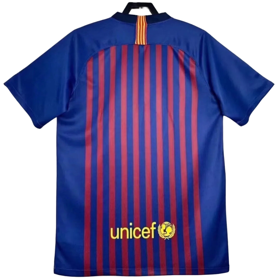 Maillot Barcelone Domicile 18-19