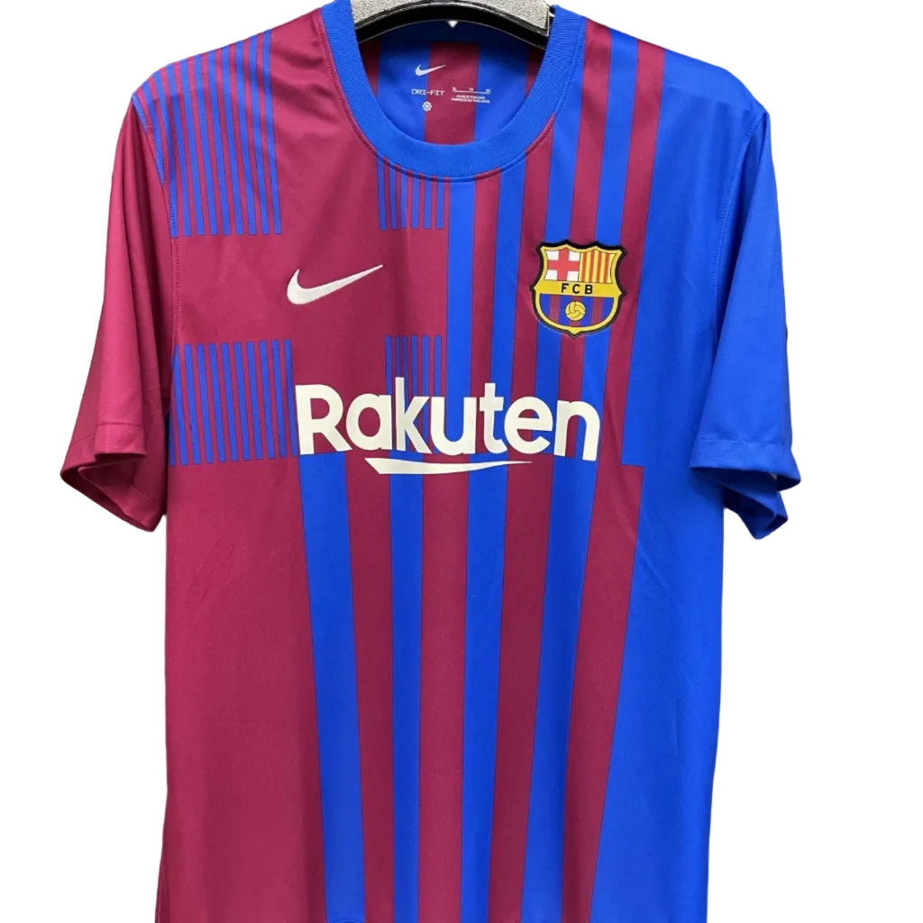Maillot Barcelone Domicile 21-22