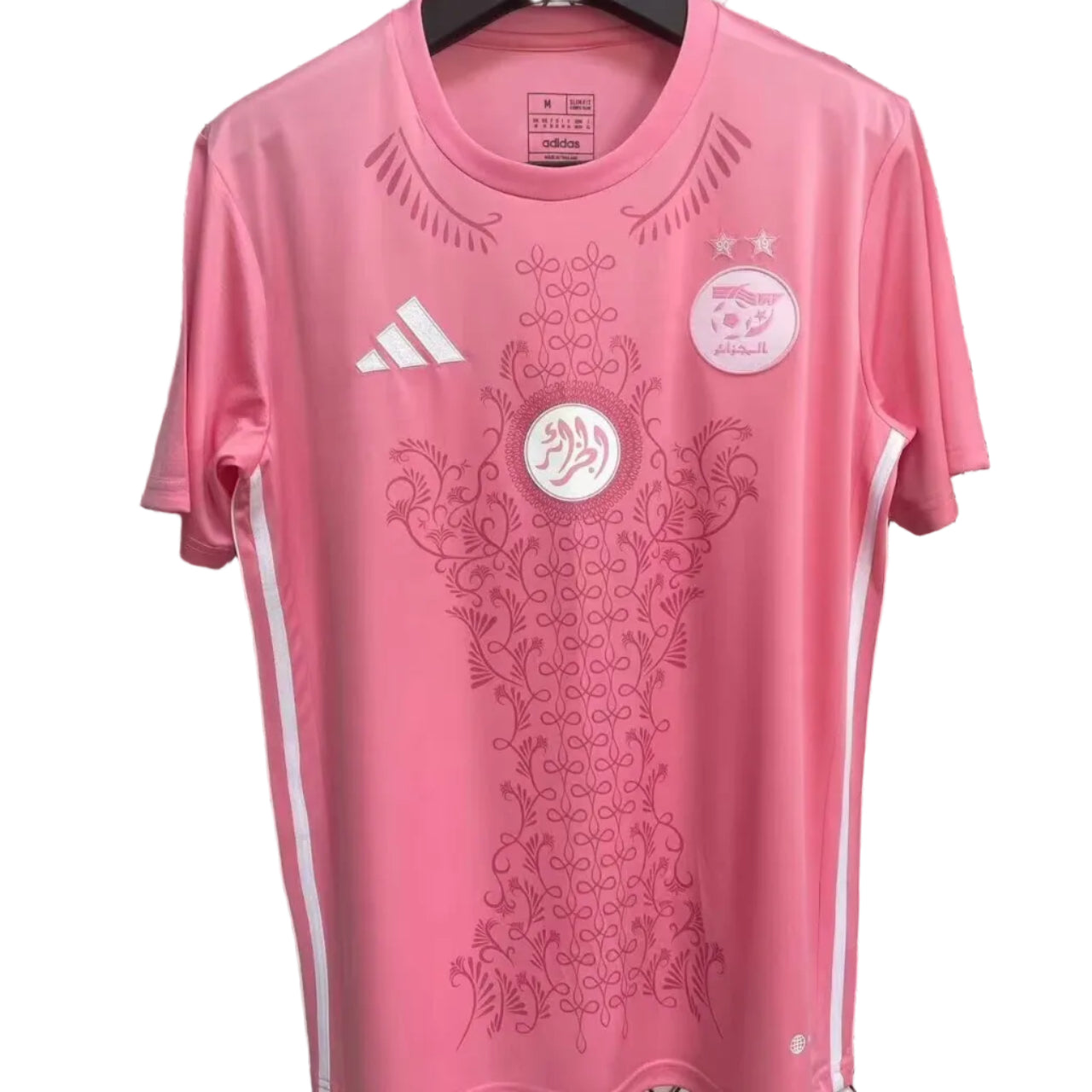 Maillot Algérie Rose