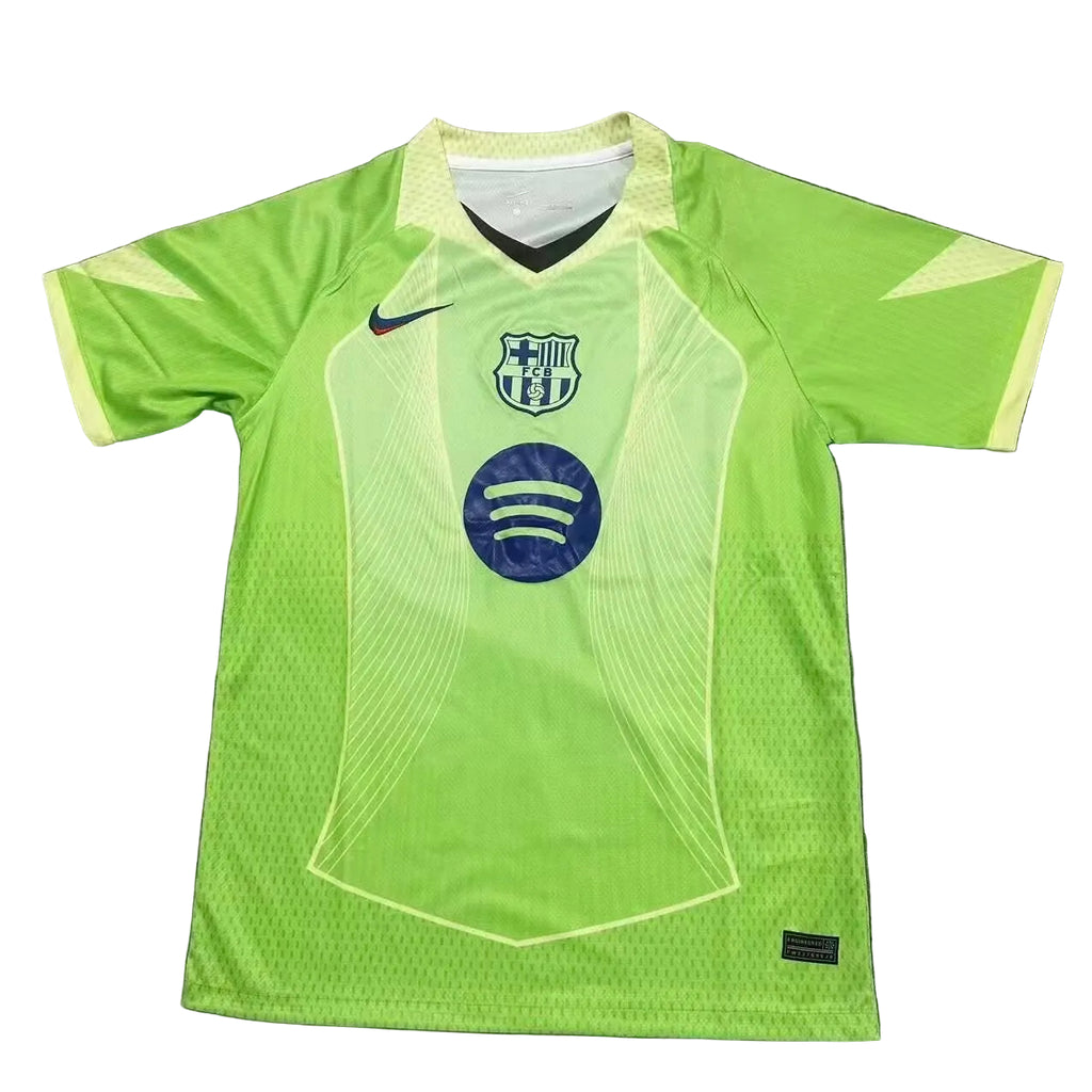 Maillot Barcelone 25-26 Vert
