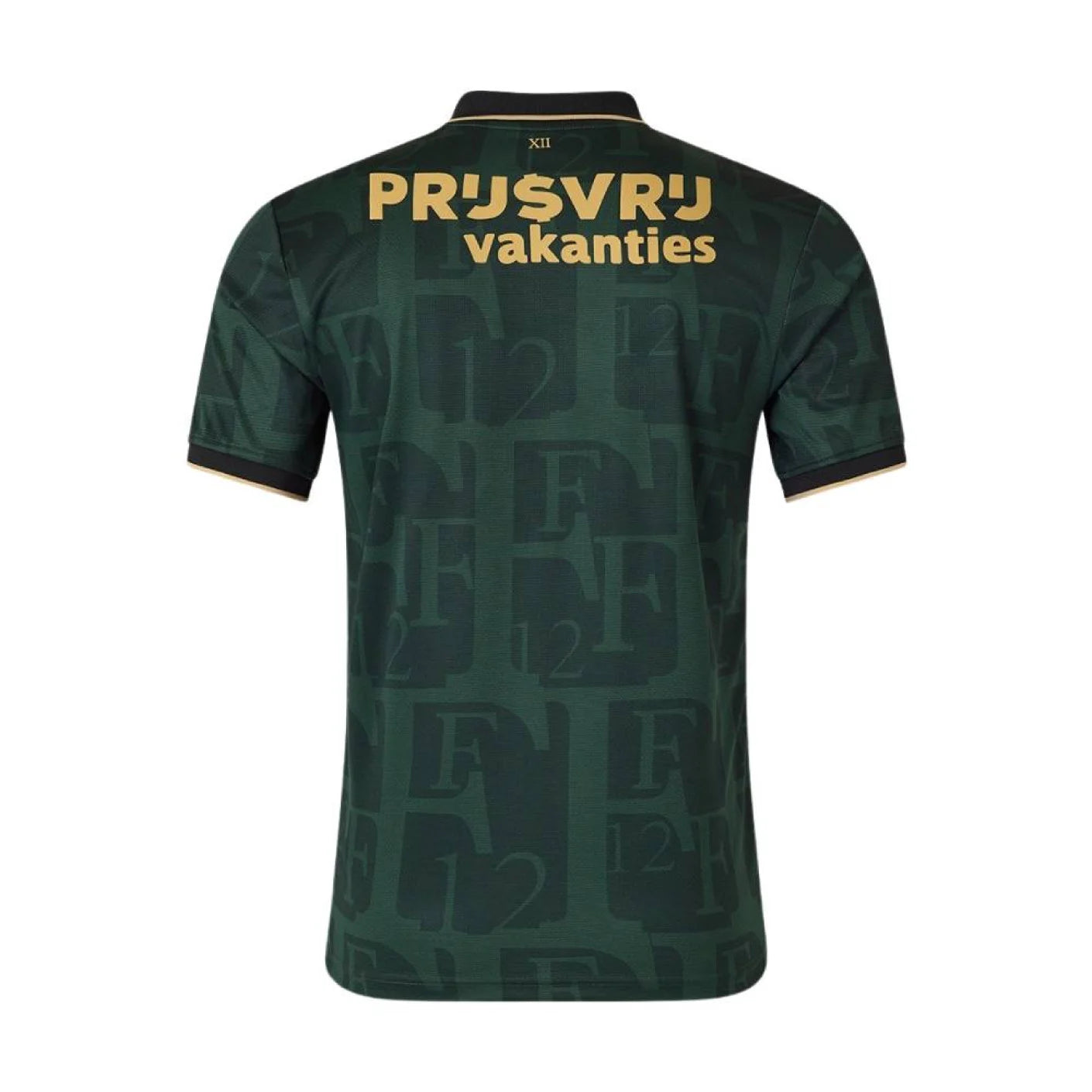 Maillot Castor Feyenoord