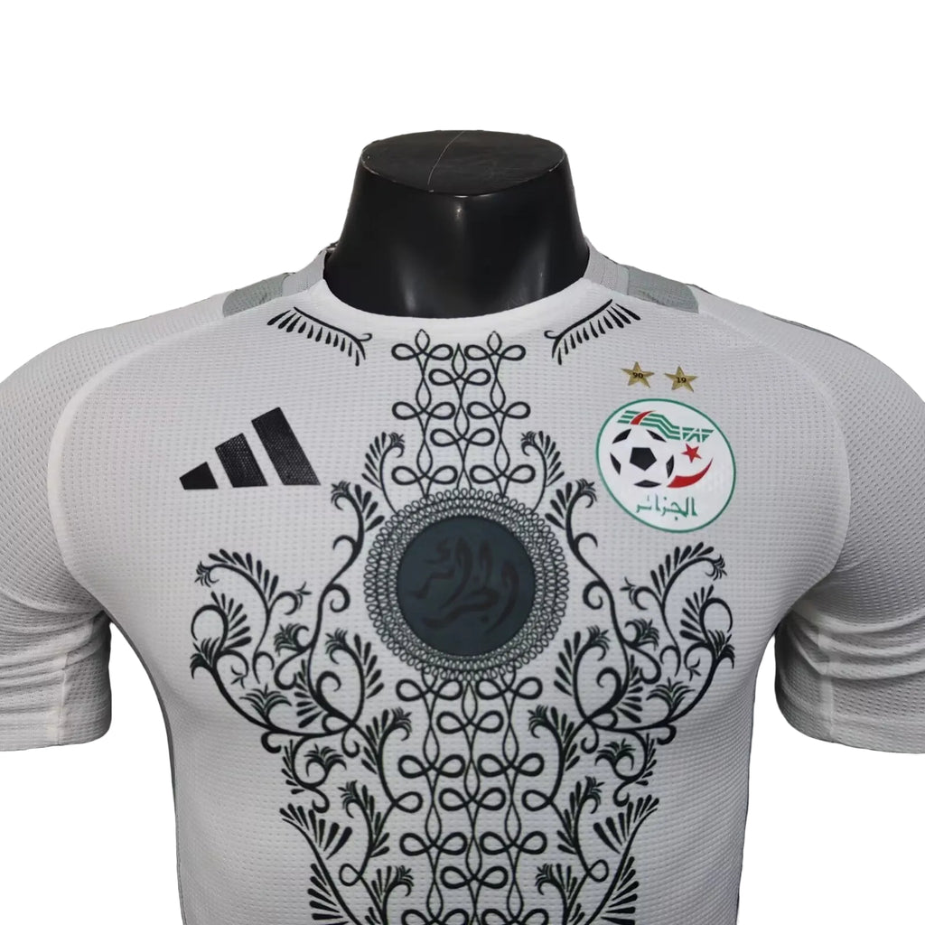 Maillot Algérie Blanc