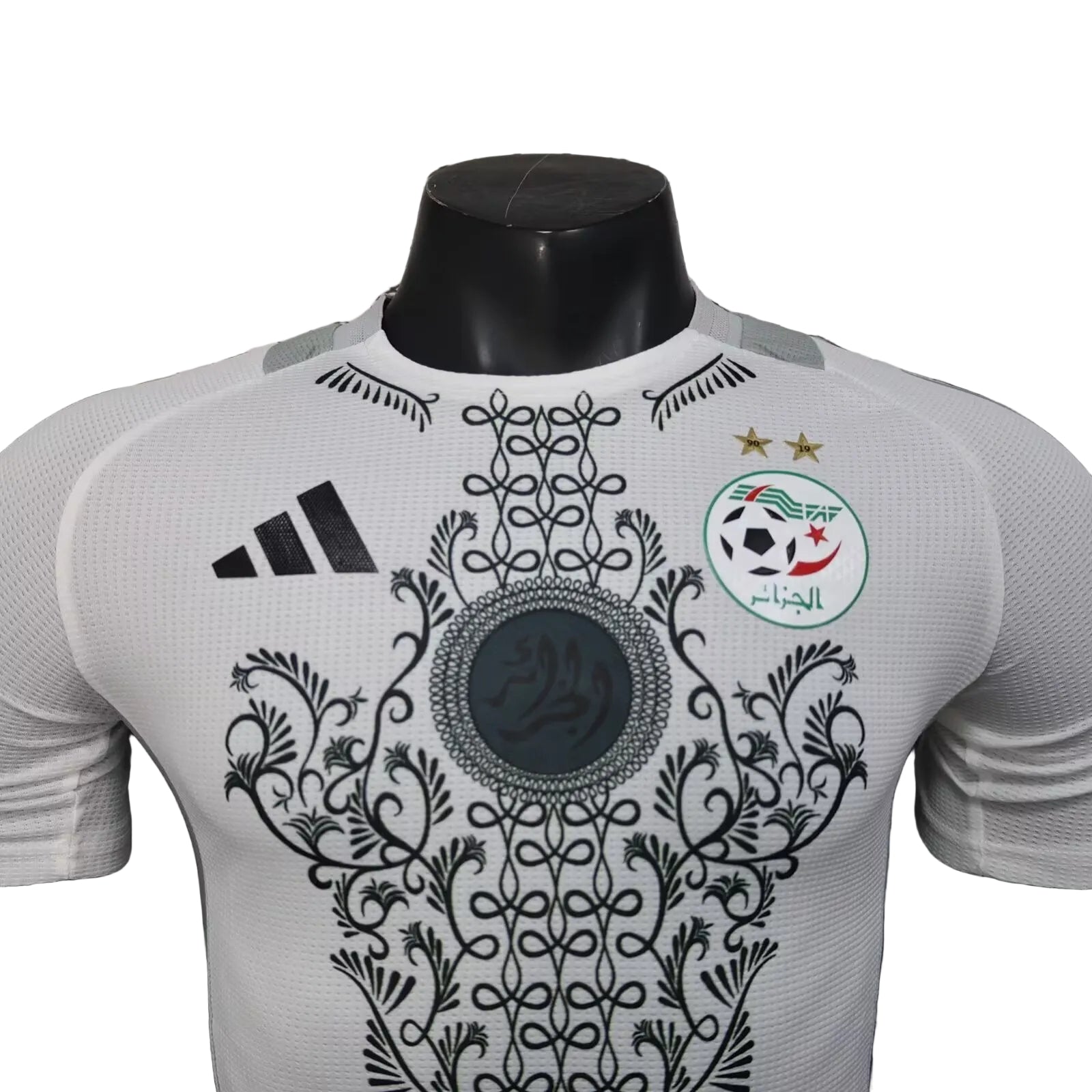 Maillot Algérie Blanc