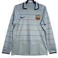 Maillot Barcelone Retro Exterieur Longue manche 2003-2004