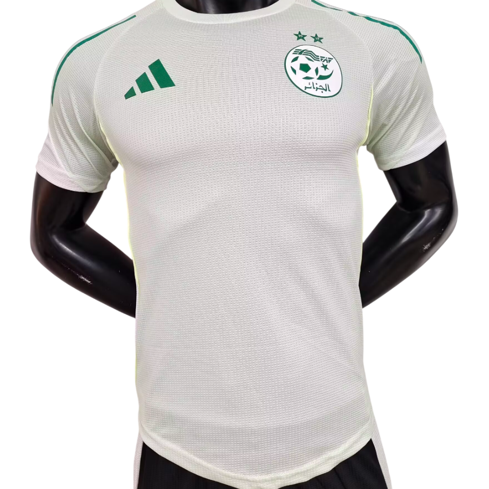 Maillot Algérie Blanc