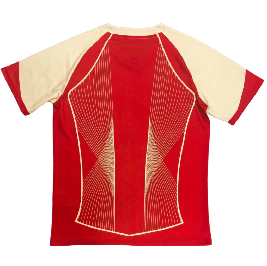 Maillot PARIS SAINT GERMAIN 2025 2026 Concept Rouge