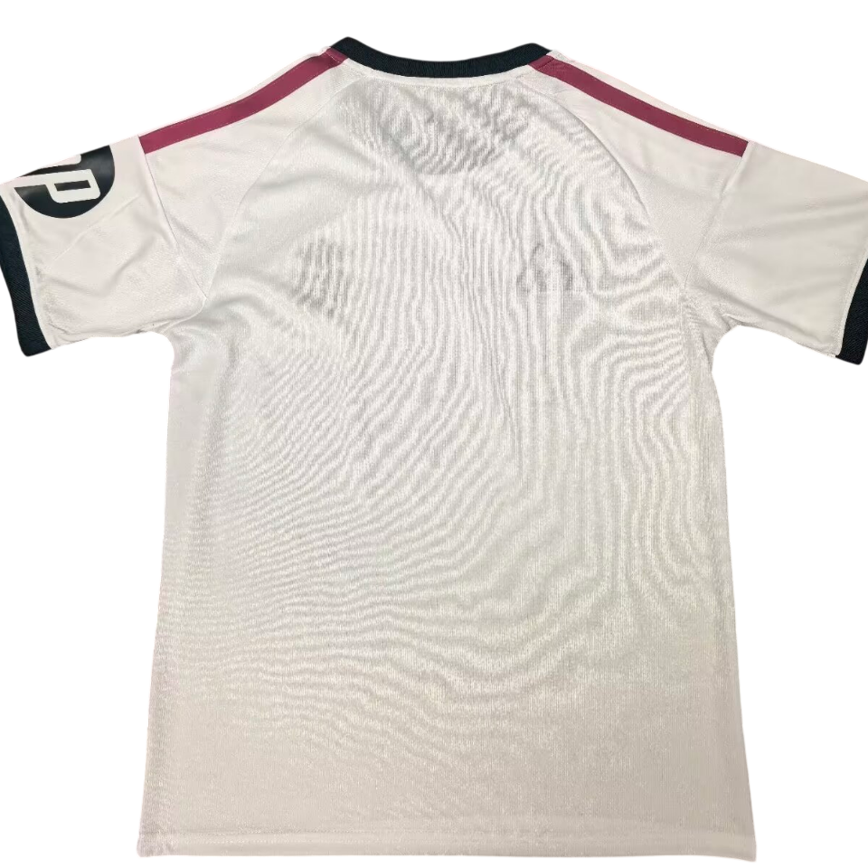 Maillot Real Madrid Domicile concept 25-26