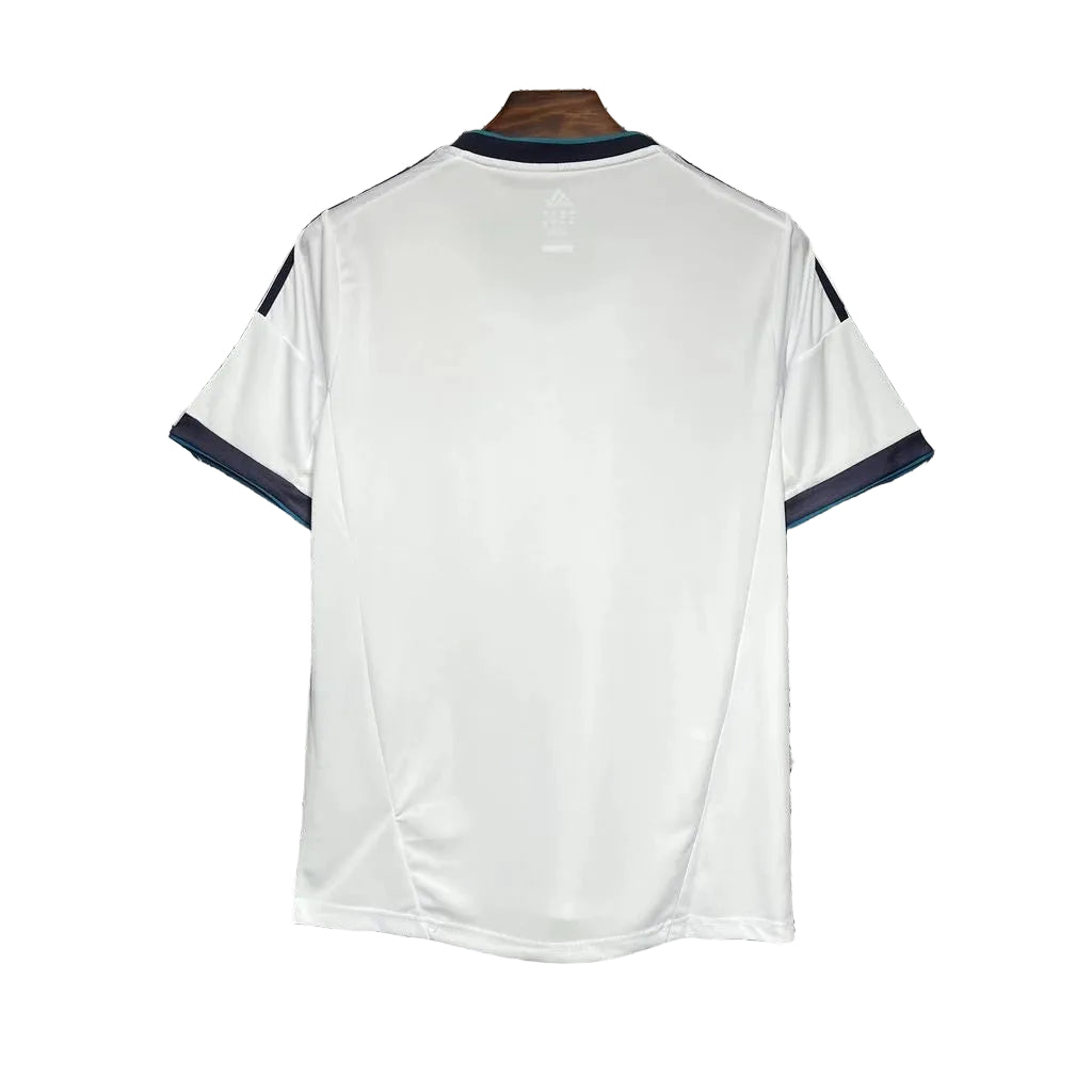 Maillot Retro Real Madrid Domicile 2012-2013