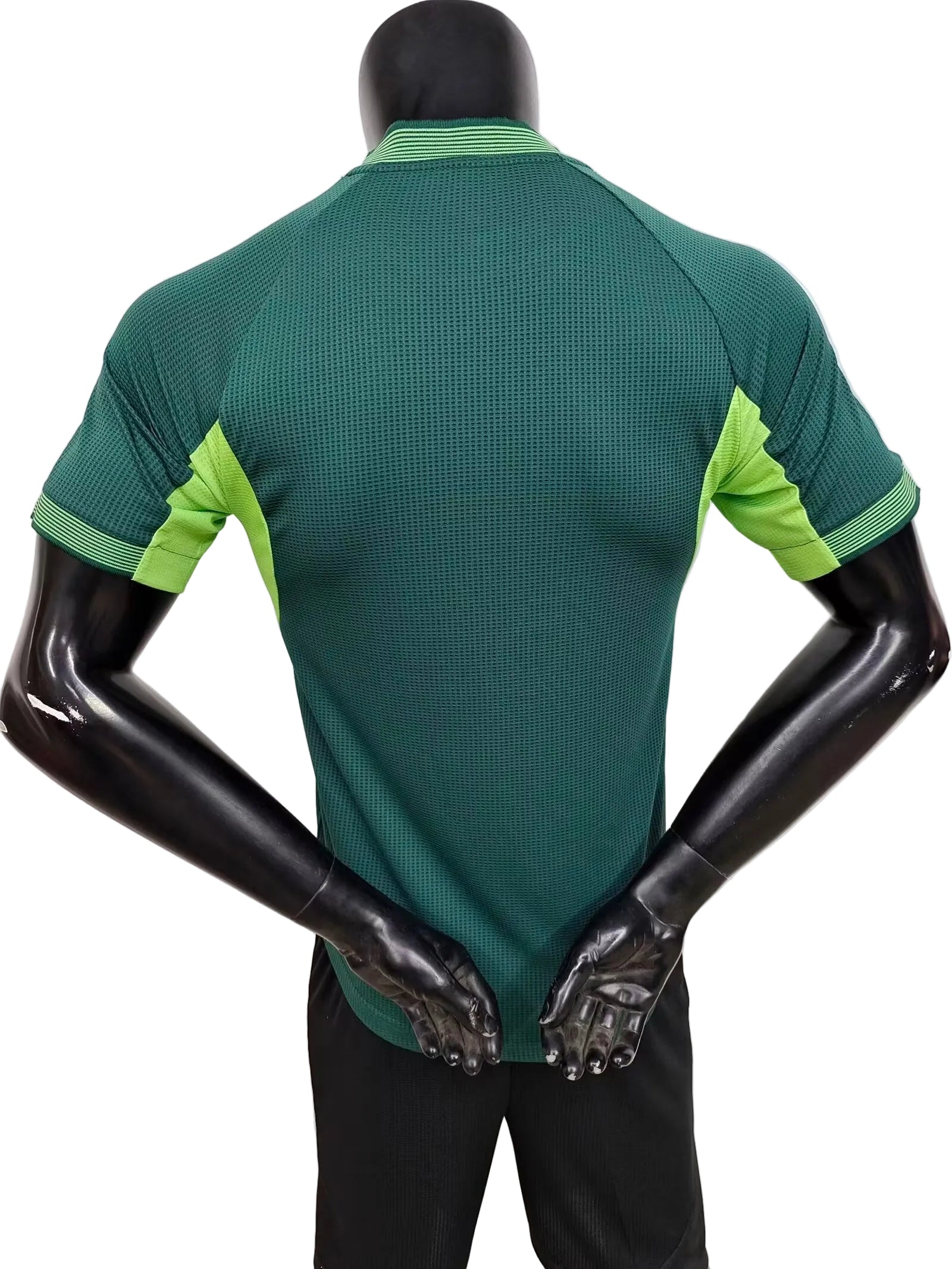 Maillot Algérie Vert