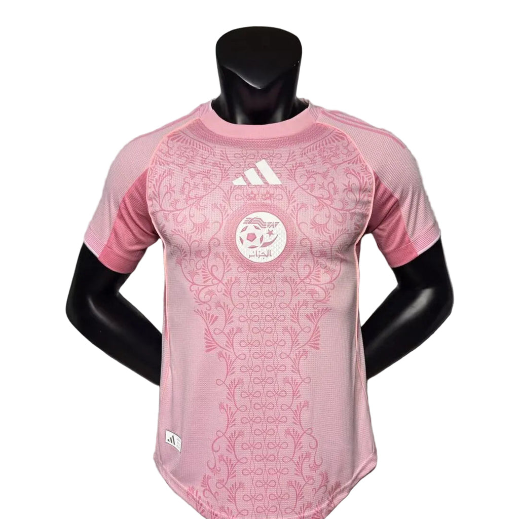 Maillot Algérie Rose