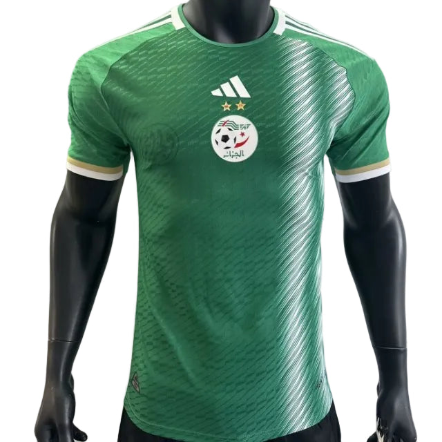Maillot Algérie Vert