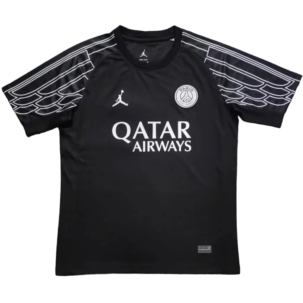 Maillot PARIS SAINT-GERMAIN Concept noir2025