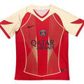 Maillot PARIS SAINT GERMAIN 2025 2026 Concept Rouge