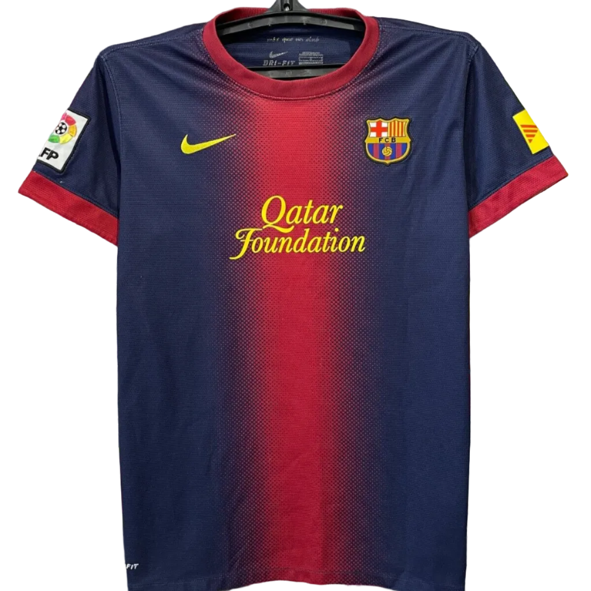 Maillot Barcelone Domicile Retro 2011