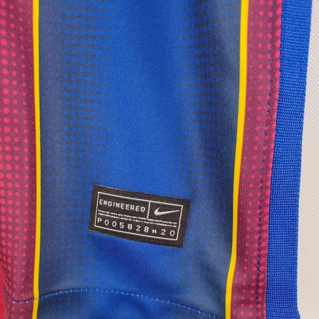 Maillot Barcelone Domicile 2021-2022