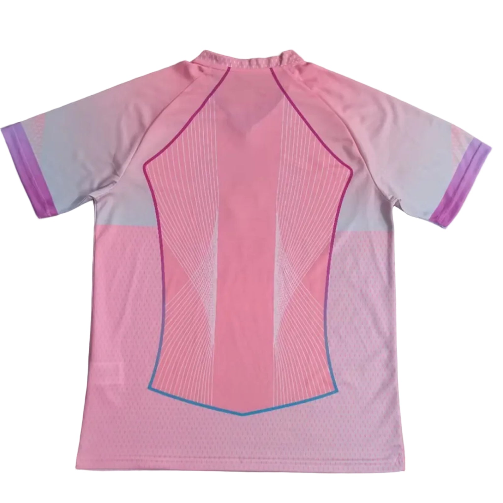 Maillot Paris Saint germain concept rose 25/26