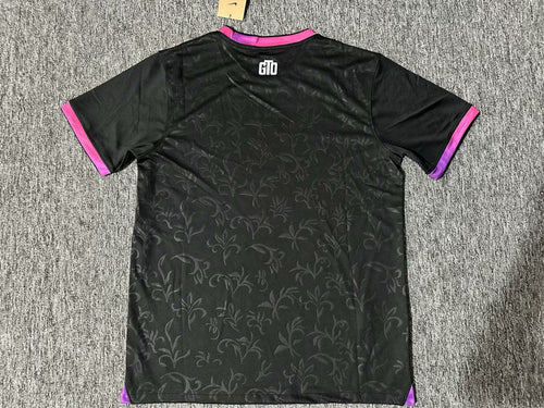 Maillot  PSG SPÉCIAL noir et rose 24/25