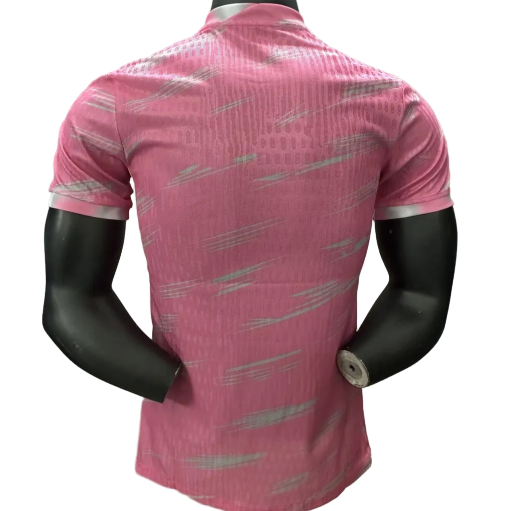 Maillot Barcelone Rose Spotify 25-26