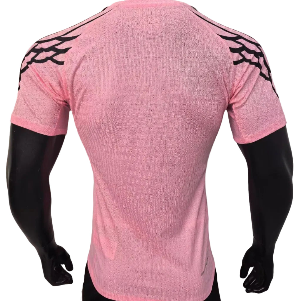 Maillot paris saint germain edition rose 25/26