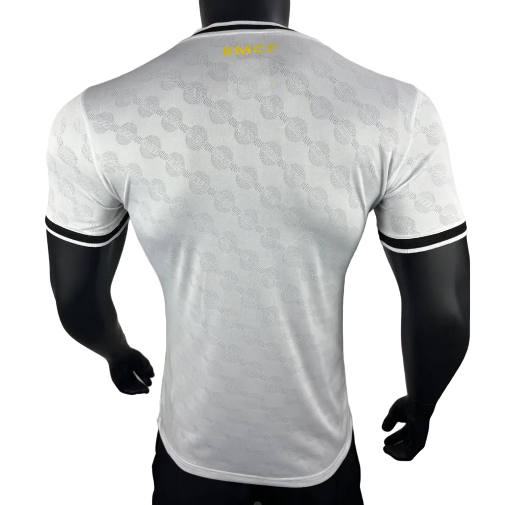 Real Madrid T-Shirt 25/26 blanc