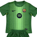 Maillot Barcelone Vert