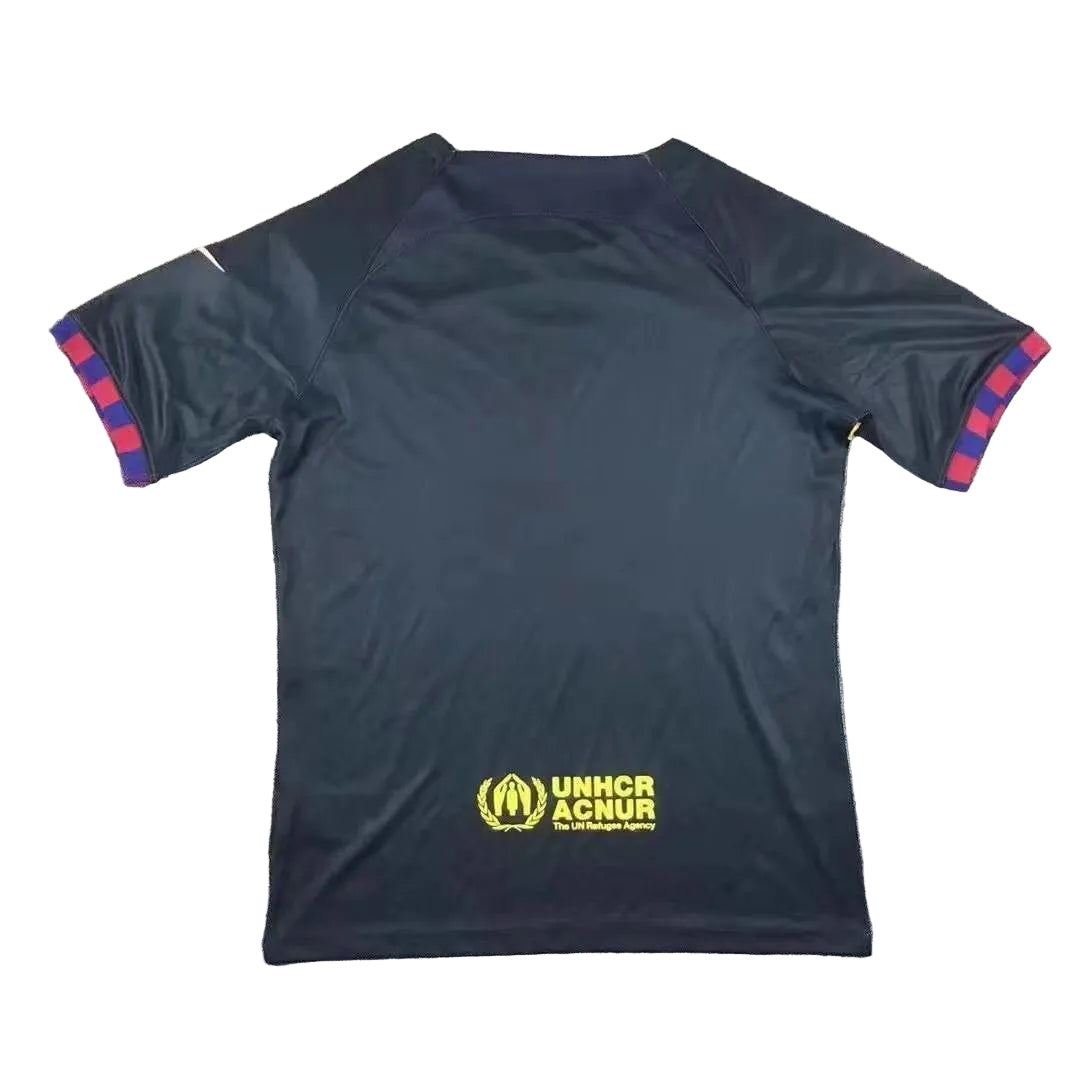 Maillot Barcelone Third Special Black