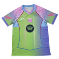 Maillot Barcelone 25-26 Vert Bleu