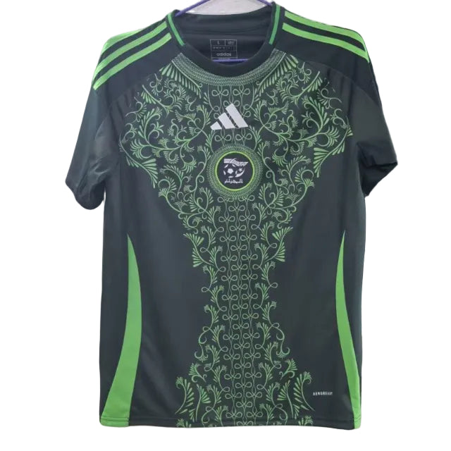 Maillot Algérie Vert