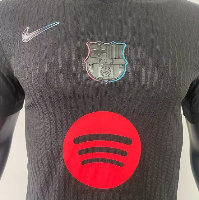 Maillot Barcelone Exterieur Noir 21-22