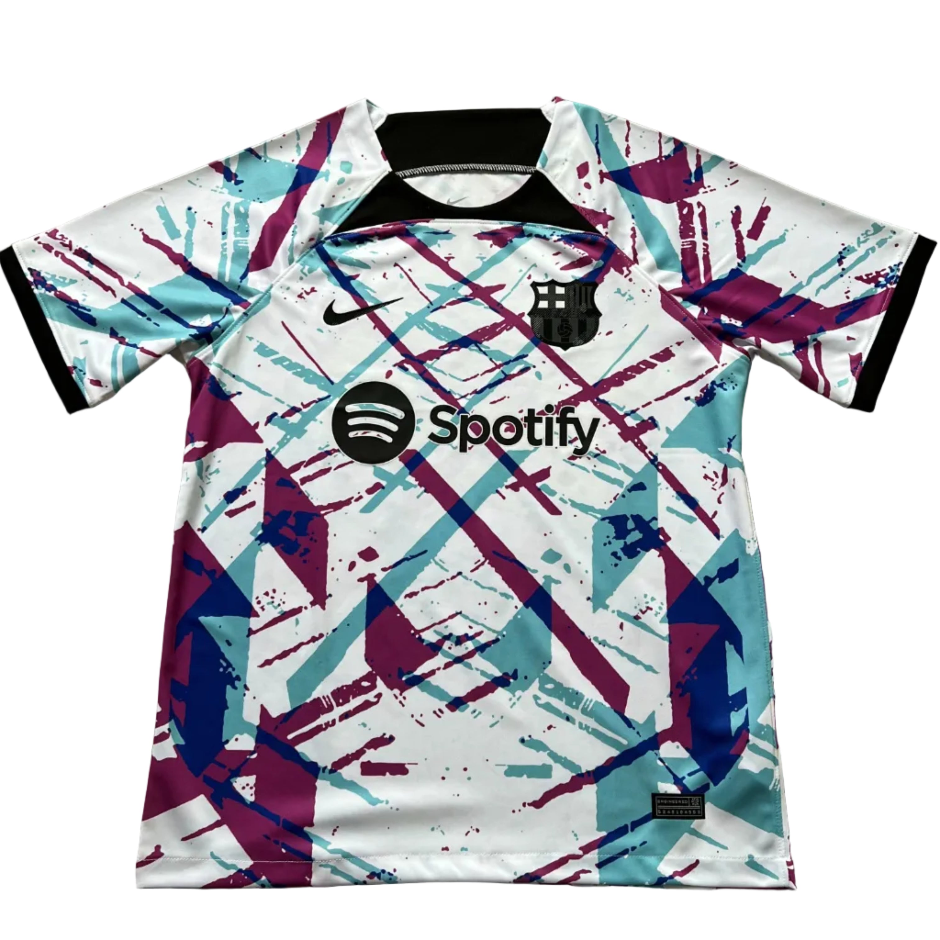 Maillot Barcelone "Dimensional"