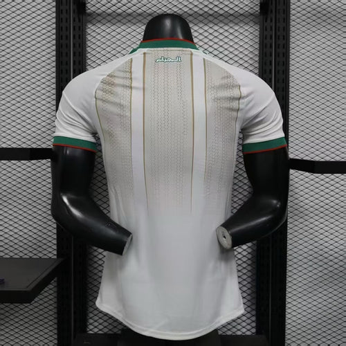 Maillot Algérie Blanc
