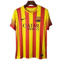 Maillot Barcelone Extérieur Retro