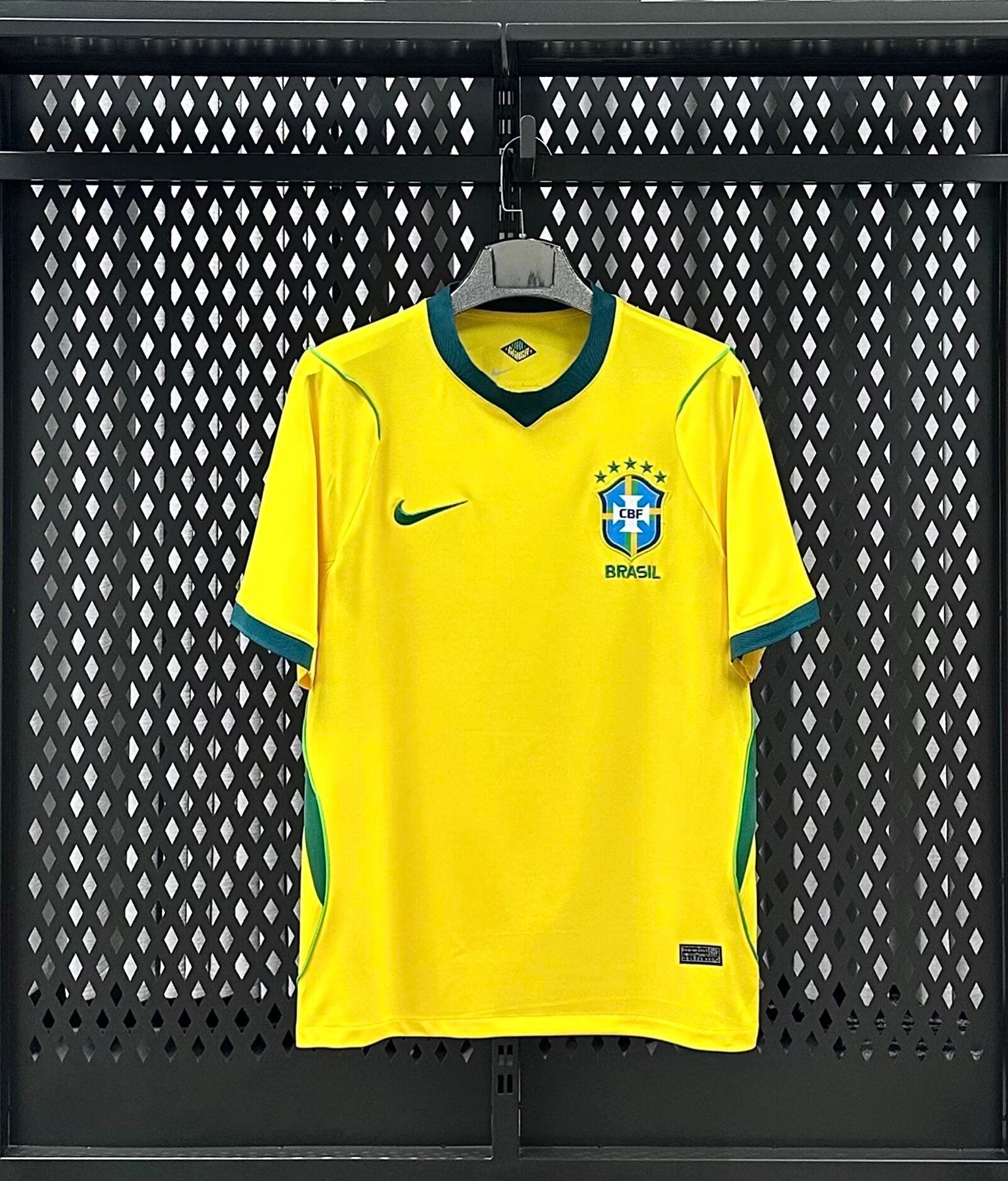 Maillot Brésil Coupe du monde 2026