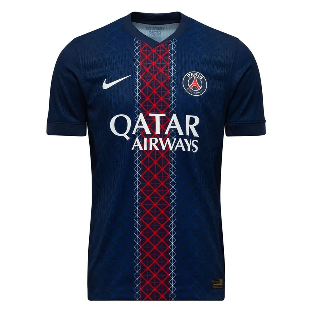 Maillot Paris Saint Germain 2025/26 Vapor