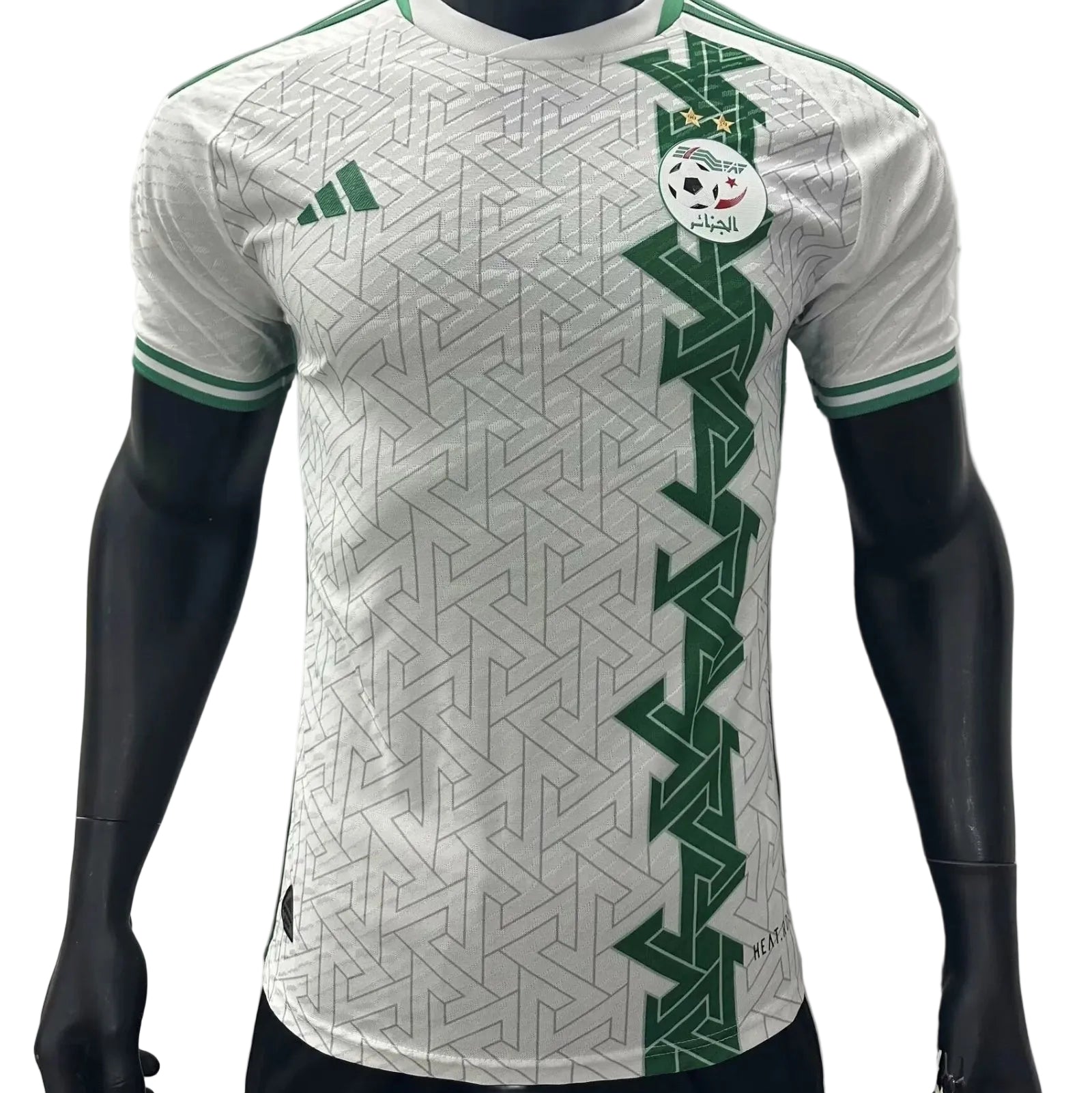 Maillot Algérie Blanc